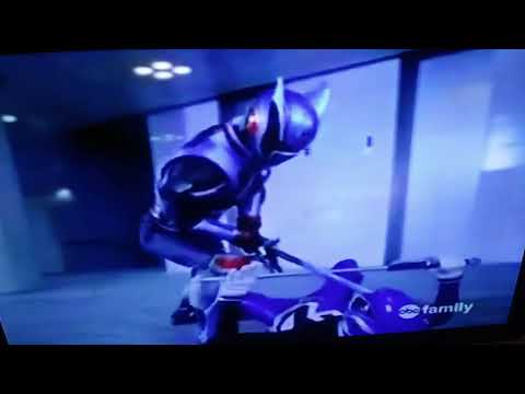 Power Rangers S.P.D. Recognition Shadow Ranger Vs Evil S.P.D. Wootox Blue Ranger