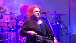 "Lovesong" The Cure - Barcelona 2016