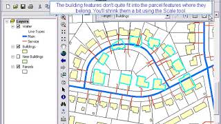 ArcGIS tutorial Part 5 6