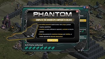 War Commander: Phantom
