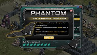 War Commander: Phantom screenshot 2