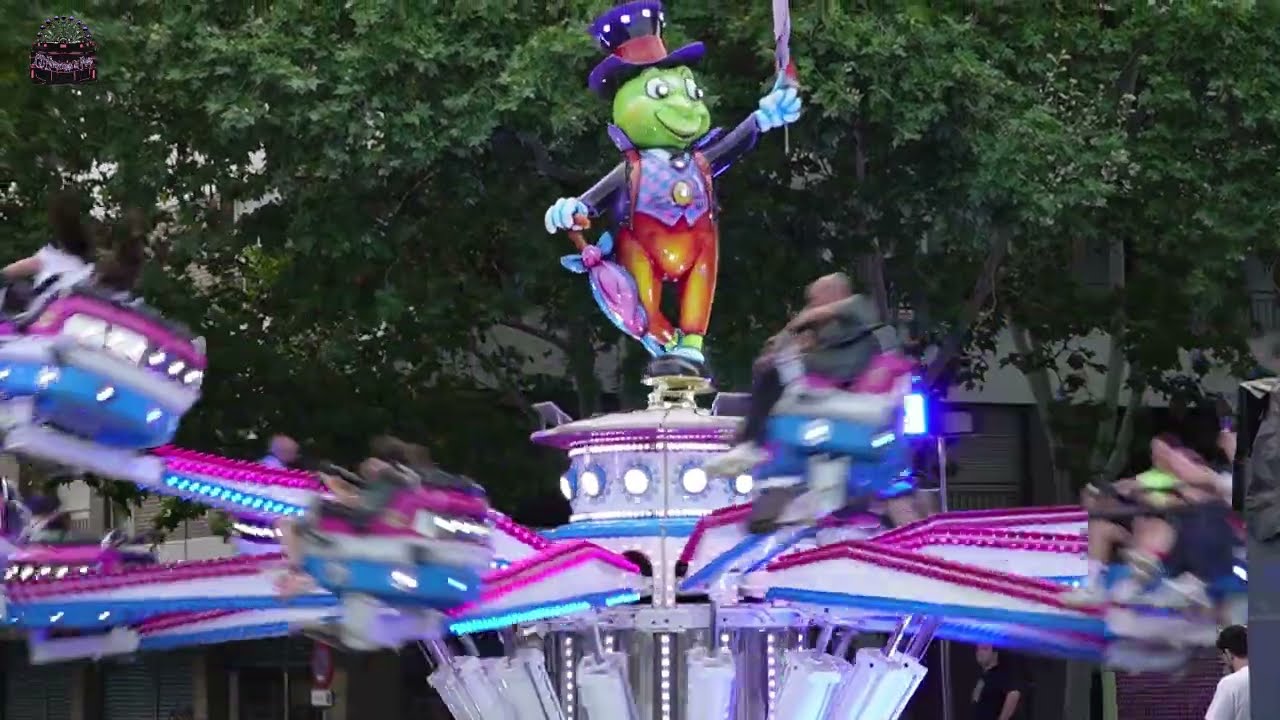Feria de atracciónes de Terrassa 024