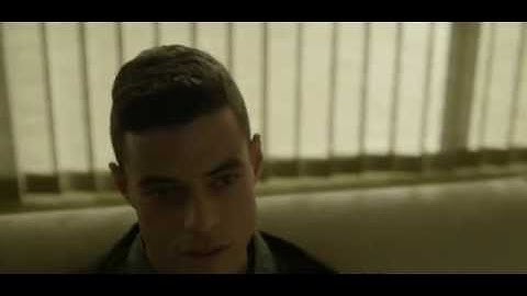 "I want a way out of loneliness, just like you" | Mr. Robot