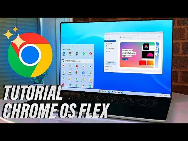 CHROME OS FLEX 2025: HOW TO DOWNLOAD AND INSTALL ON ANY PC