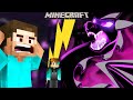 Best Ender Dragon Boss Fight in Minecraft