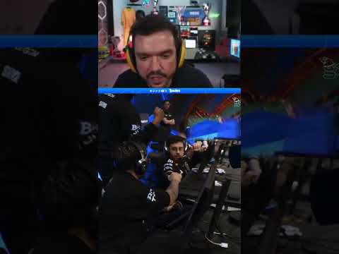 QUANDO O FALLEN FAZ A FLASH PERFEITINHA