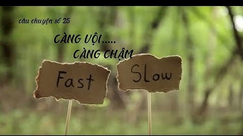 1001 câu chuyện Rèn giọng nói _ Luyện nội tâm