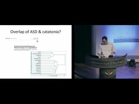 Capa de Sensorimotor features in Autism - Tim Nicholson