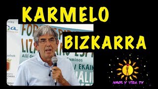 Espiritualidad, alimentación y ayuno (Karmelo Bizkarra -Zuhaizpe-) - Amor y Vida TV 153