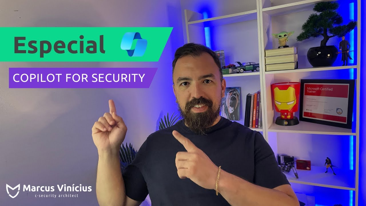 Copilot for Security - EP01 - YouTube