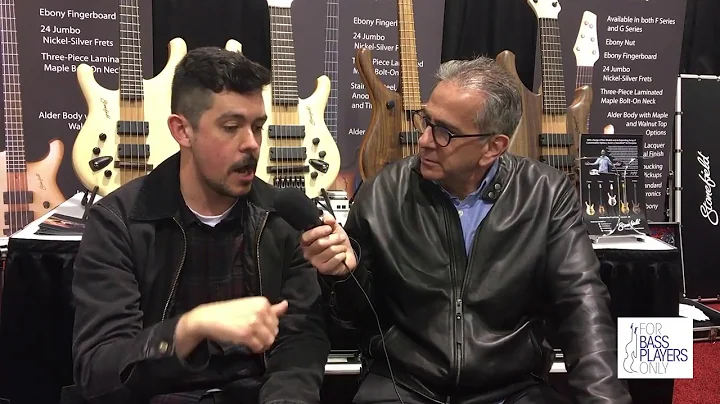 Joe Branton Interview