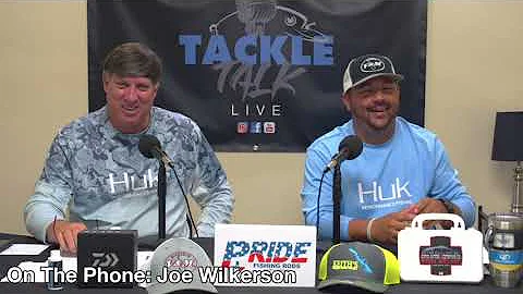Joe Wilkerson - Tackle Talk Live | July 21, 2021