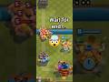 wait for end 🤯 #clashroyale #gaming #shorts #trending