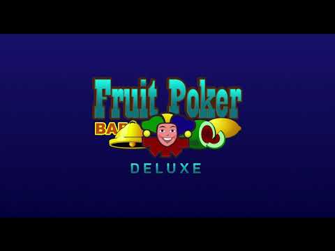 Fruit Poker Deluxe
