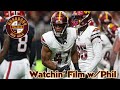 Commanders Film Study: Khaleke Hudson Needs MORE SNAPS!!! - Washington vs Atlanta All-22 Film