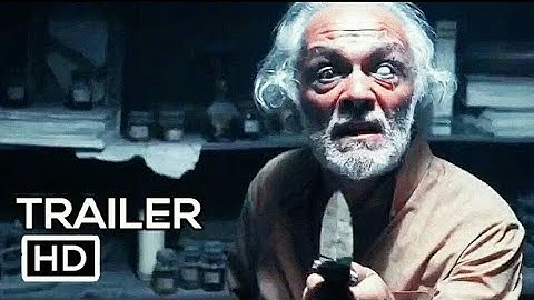 OUIJA SEANCE: THE FINAL GAME Official Trailer (2018) Horror Movie HD