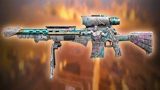 Sniper Only Ranked Gameplay | CODM Live | COD Mobile (Vertical)