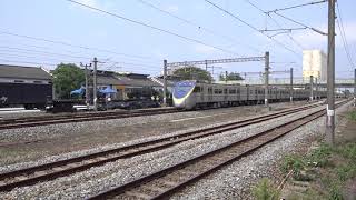 3178次區間車自斗南車站出發 20210331