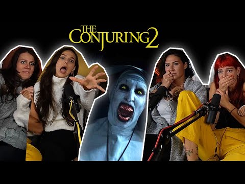 The Conjuring 2 (2016) REACTION