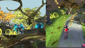 Temple Jungle Prince Run-Android/ios Gameplay