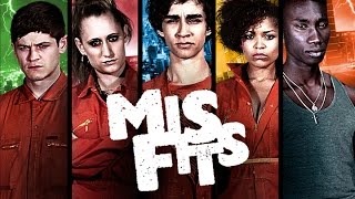 Misfits 01x02 CZ