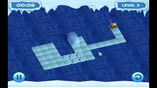 Math Blaster Ice Cubed