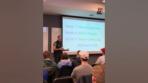 SMC Speaker Series #3 - Andrew Hippert