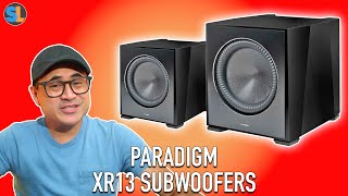 PERFECT! Paradigm XR13 Home Theater Subwoofer