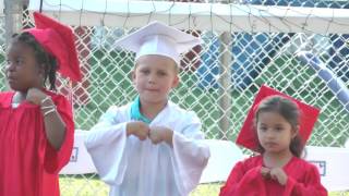 James Graduation PreK   (Lightbridge Academy)