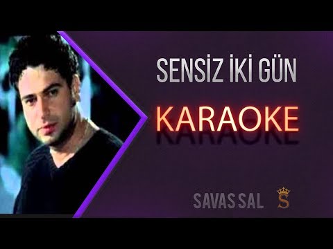 Sensiz İki Gün Karaoke