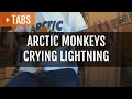 Arctic Monkeys - Crying Lightning (Bass Cover with TABS!)