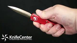 Microtech 232-13Rd Utx-85 Auto Otf Knife