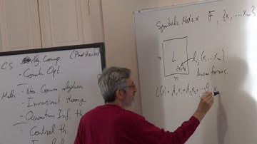 Computational Complexity Conference 2017, Day 1