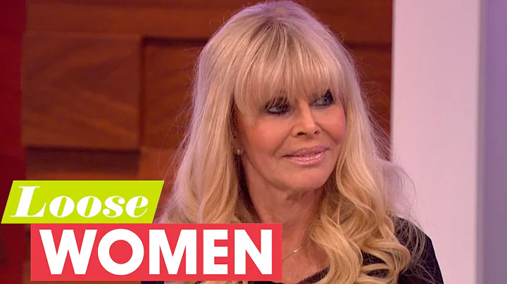 Britt Ekland Opens Up About Her Marriage To Peter Sellers | Loose Women