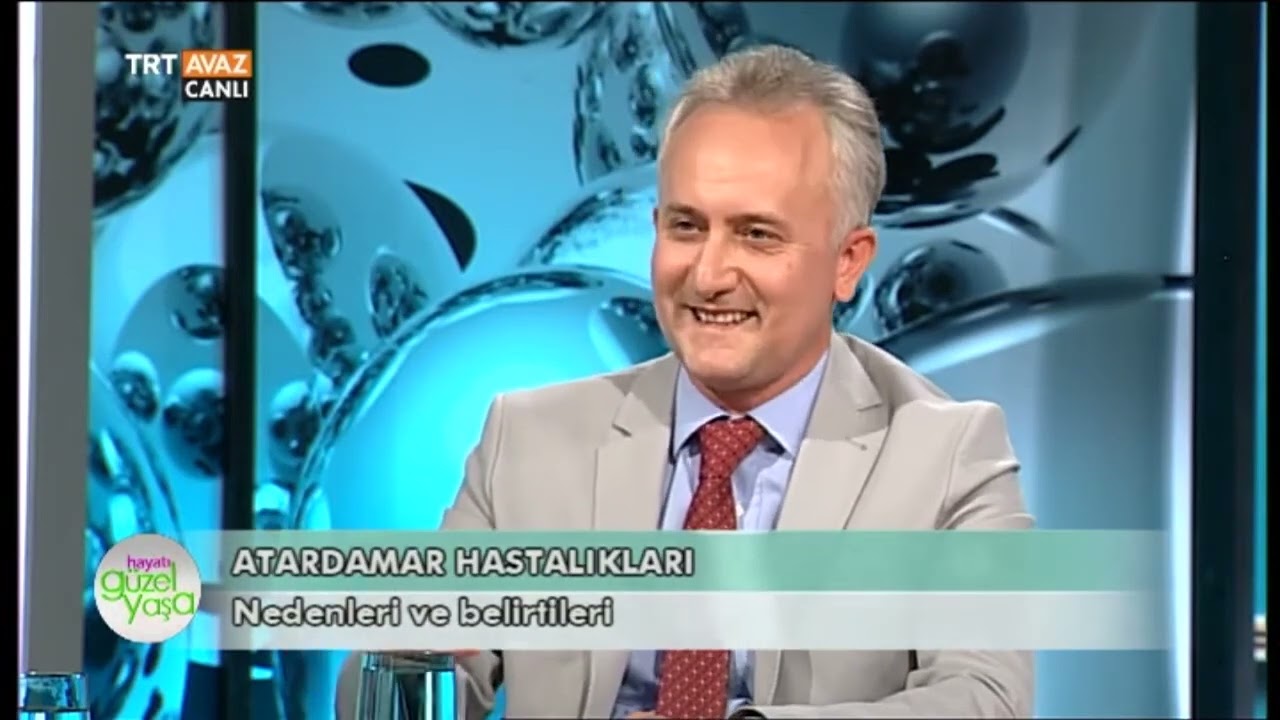 Hayatı Güzel Yaşa - 63. Bölüm | Prof. Dr. Erkan İriz - Kronik Atardamar Tıkanıklığı | TRT Avaz