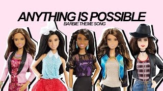 Video thumbnail of "Anything Is Possible // Fifth Harmony (Lyrics)"