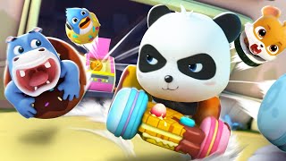 Crazy Food Maker +More | Magical Chinese Characters Collection | Best Cartoon for Kids