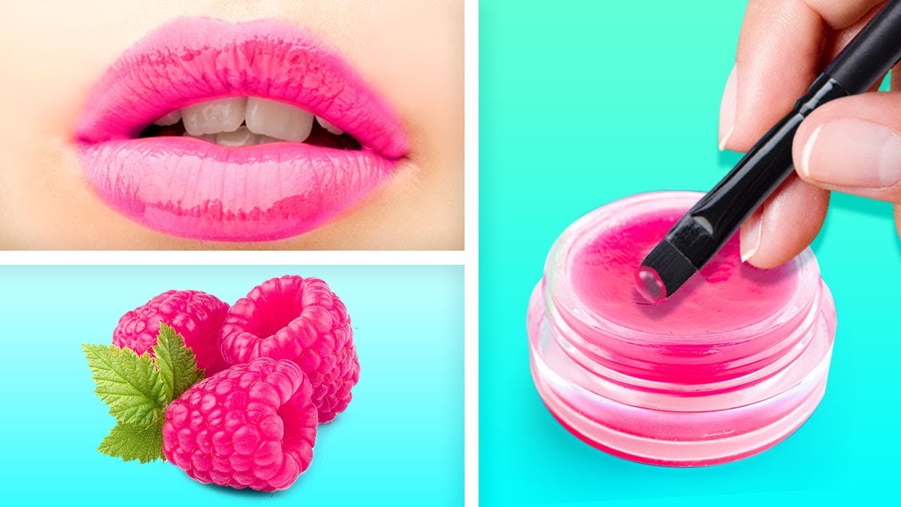 30 CUTE DIY MAKEUP IDEAS