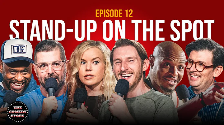 Stand-Up On The Spot w/ Tony Baker, Sam Tripoli, M...