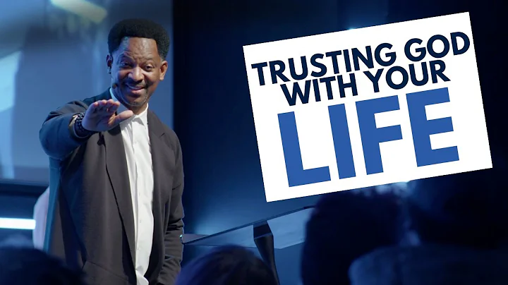 Trusting God With Your Life -Bishop Charles Mellette