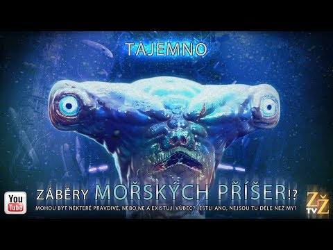 Video: Problém Mořských Příšer - Alternativní Pohled