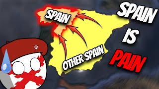 Spain is Pain - HoI4 Disaster Save