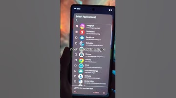 Lock important apps 🔒#macrodroid #tech #tech #tipsandtricks #techtips #android #useful #lifehack