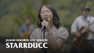 Janari Rekords Live Session: STARRDUCC