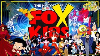 Guess The Fox Kids Show by Tacoz Guy 6,174 views 9 months ago 17 minutes