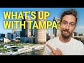 Will you like living in tampa florida  entire area explained