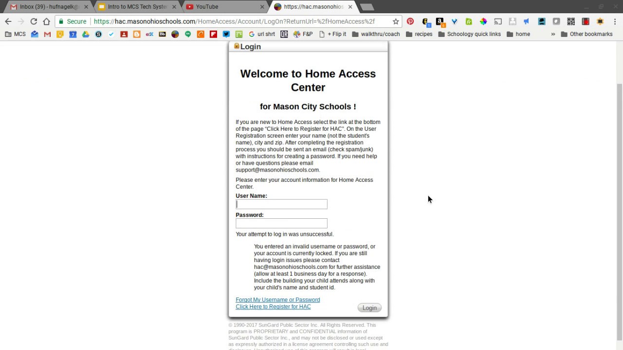 home access center fcps