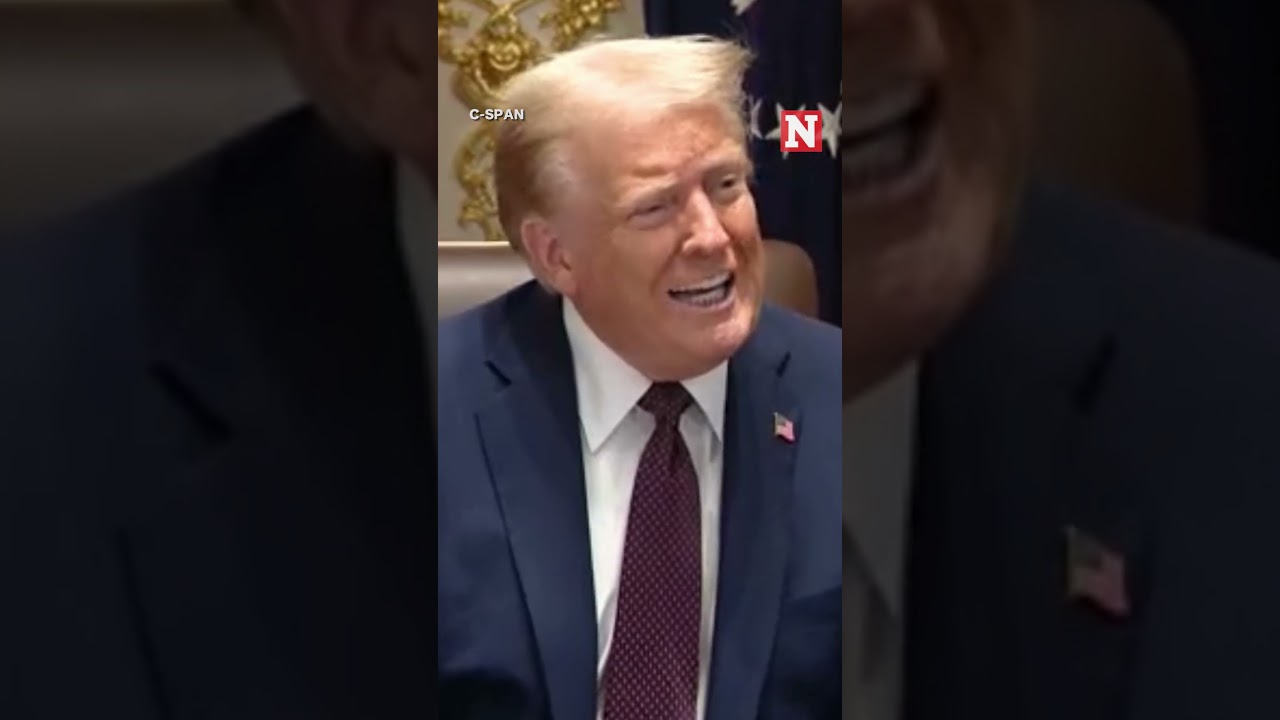 Trump Dismisses Invitation By Maryland Governor: 'Baltimore Is A Hellhole'