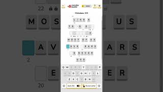 Everyday Puzzles - Cryptogram - Hard Mode - July 11 2026 - Solution Walkthrough  screenshot 3