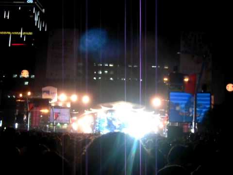 2010台北跨年晚會 - 五月天 - 最重要的小事+天使